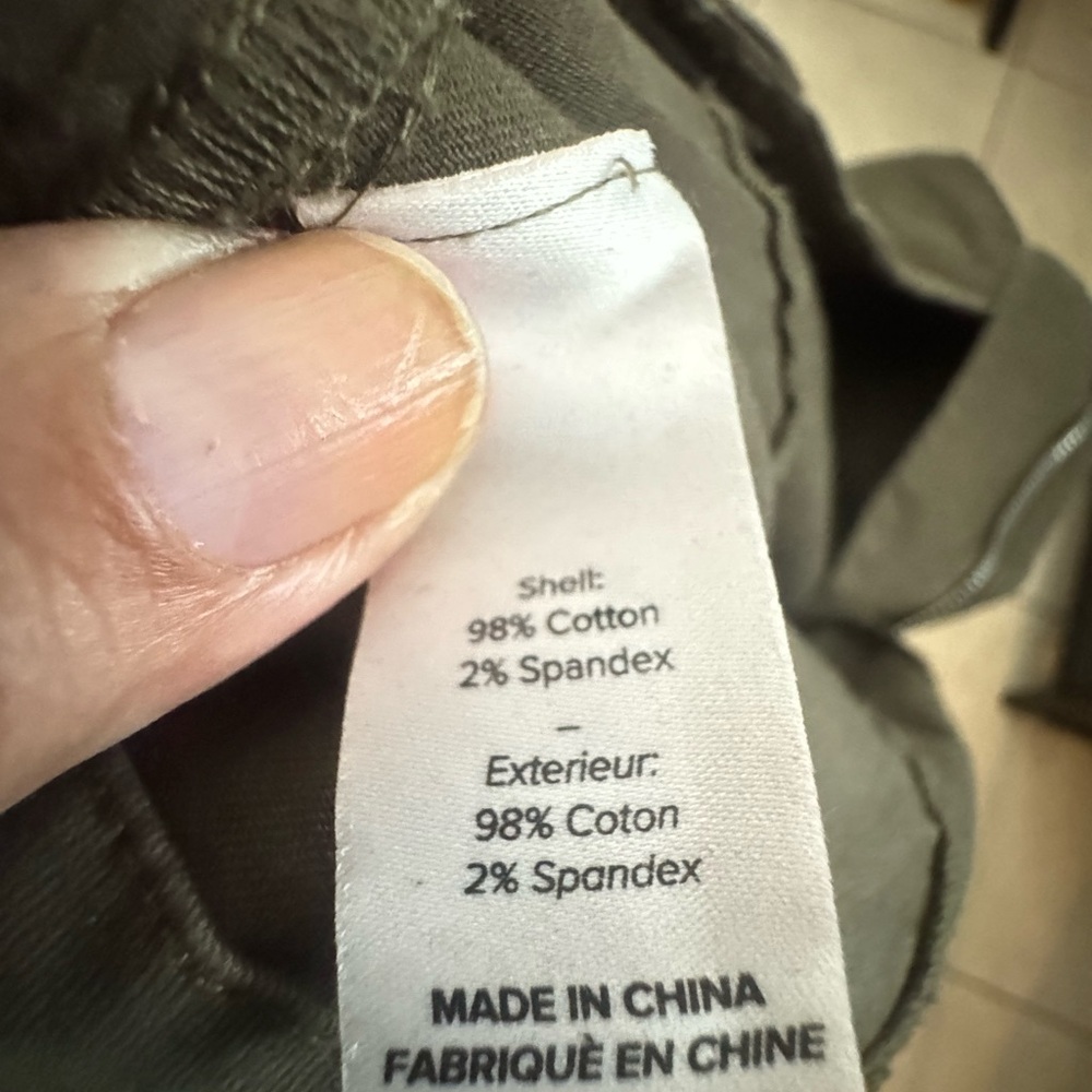 Cargo Pants - Picture 7 of 7